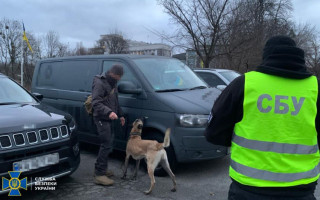 В правительственном квартале Киева проводят мероприятия по безопасности — возможны ограничения проезда и проверка документов