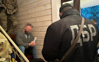У затриманого голови Комісії з регулювання азартних ігор Івана Рудого виявили кокаїн у великих розмірах — ДБР