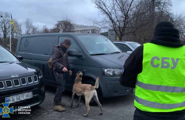 В правительственном квартале Киева проводят мероприятия по безопасности — возможны ограничения проезда и проверка документов