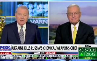 Спецпредставник Трампа Кіт Келлог думає, що і Україна, і РФ готові говорити про мир через виснаження