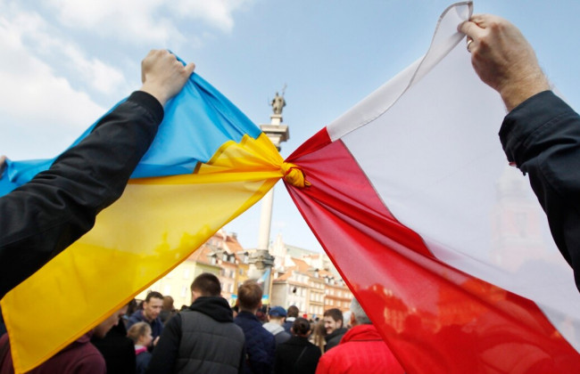 Польша готова принять беженцев из Украины этой зимой