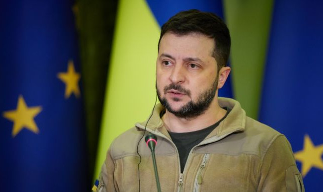 Нам нужна скоординированная работа ради продолжительного мира, а не просто приостановка боевых действий, — Зеленский