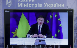 ЕС предоставит Украине макрофинансовую помощь в размере 18,1 млрд евро