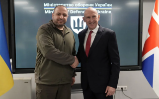 Очільник Міноборони Великої Британії Джон Гілі «відкрив двері» для відправки військ в Україну