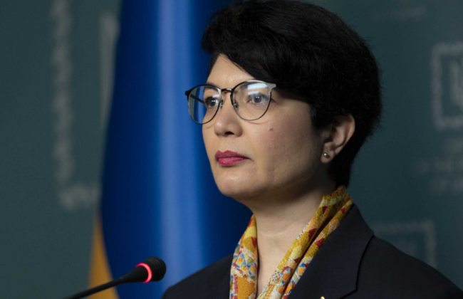 Тамилу Ташеву избрали членом парламентского Комитета по вопросам самоуправления