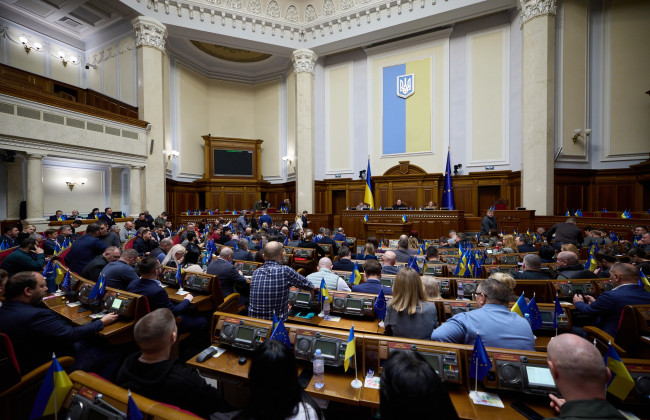 Верховна Рада не встигне прийняти закон про створення Вищого адміністративного суду до кінця року, як того вимагав МВФ