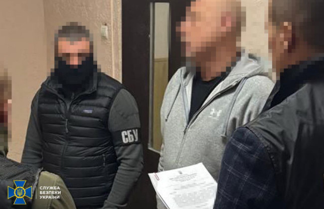 СБУ предотвратила убийство свидетеля по уголовному делу, где полковнику Службы безопасности предлагали 1 млн взятки