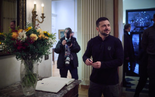 Владимир Зеленский подтвердил визит в Украину Кита Келлога из команды Трампа