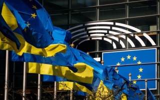 В 2025 году выплаты Украине по программе Ukraine Facility составят 12,5 млрд евро