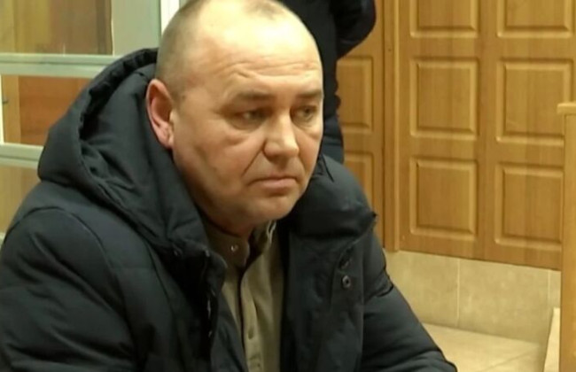 Комбрига 211 понтонно-мостовой бригады Олега Побережнюка отправили под стражу с залогом в 900 тысяч грн