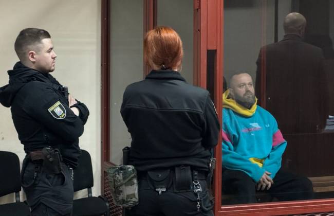 Суд у Києві обрав запобіжний захід голові Комісії з регулювання азартних ігор Івану Рудому