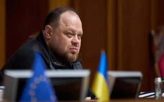 Україна готова вести переговори з РФ на своїх умовах — Руслан Стефанчук