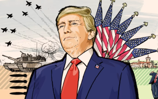 Дональд Трамп вдруге став «Людиною року»: цього разу – за версією The Financial Times