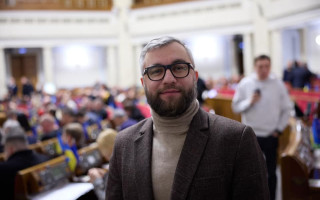 Народний депутат Дмитро Микиша вийшов з фракції Слуга народу