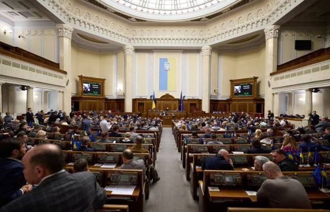 Рада приняла за основу законопроект об особенностях кредитования и финансового лизинга