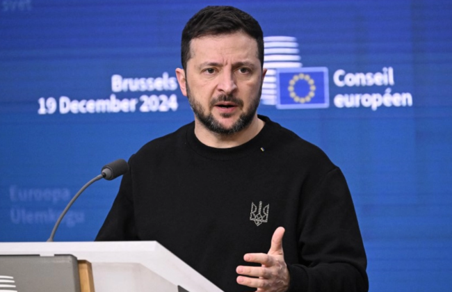 Владимир Зеленский охарактеризовал Путина нецензурным словом — детали