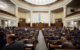 Рада прийняла за основу законопроект щодо особливостей кредитування та фінансового лізингу