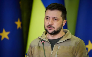 Нам потрібна скоординована робота заради тривалого миру, а не просто призупинення бойових дій, — Зеленський