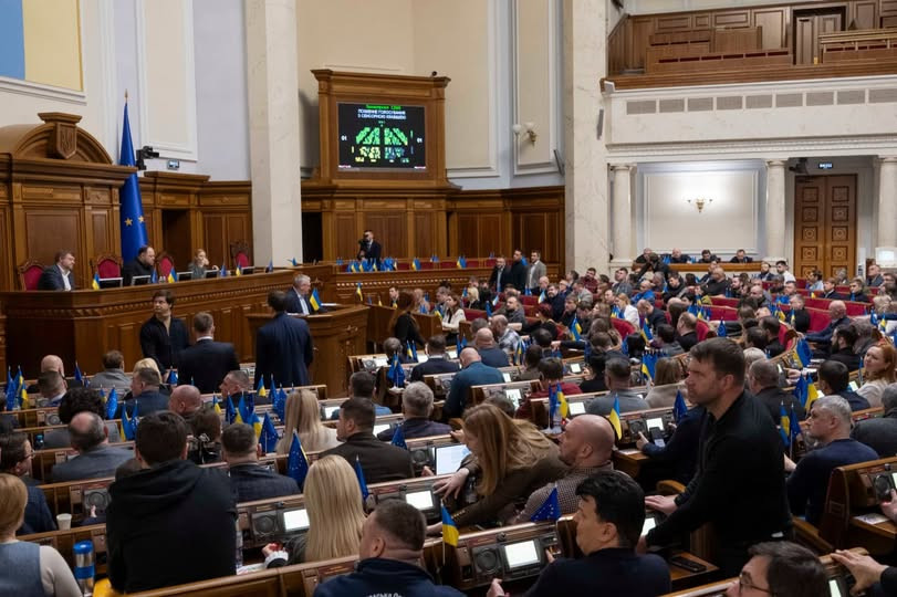 Підприємства, що були розташовані на території активних бойових дій, можуть звільнити від стягнення заборгованості за кредитами – Рада схвалила законопроект