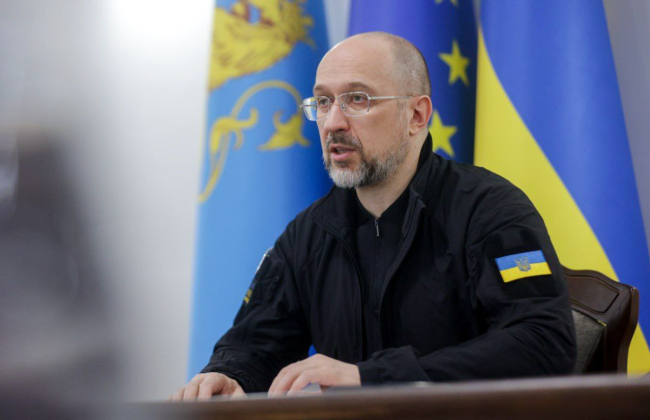 Украина перекроет транзит российского газа 1 января 2025, — Денис Шмыгаль