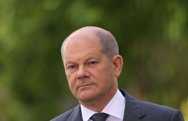 Олаф Шольц планирует поездку в Россию с «мирной миссией»