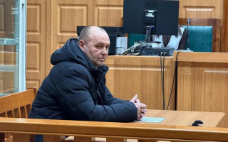 Командир 211 бригады Олег Побережнюк вышел из-под стражи под залог