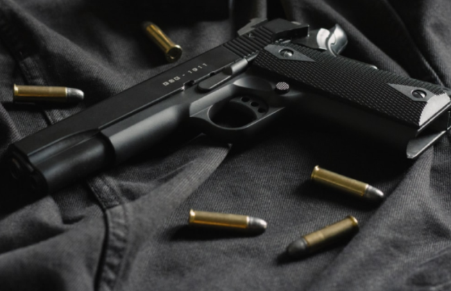 На Буковине мужчина получил 3 года лишения свободы за хранение оружия без разрешения