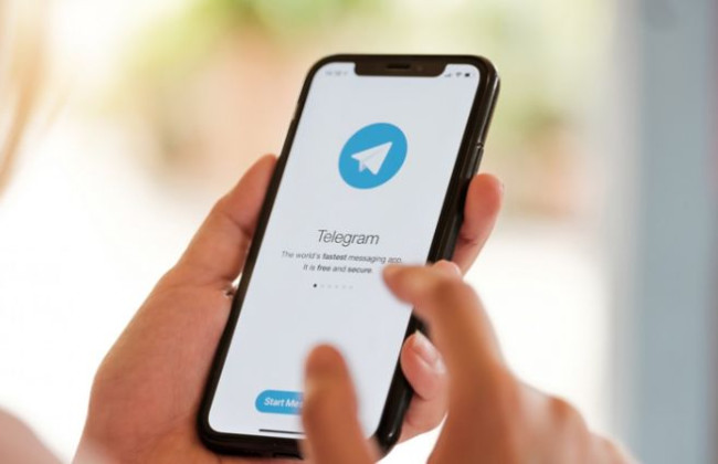 В Украине заблокировала телеграмм-канал, в котором потребовали деньги за удаление оскорбительного контента