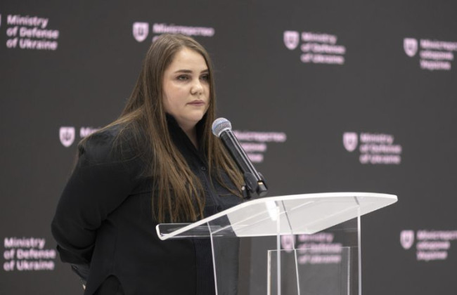 Отримання відстрочок у Резерв+ призупинено, – Катерина Черногоренко