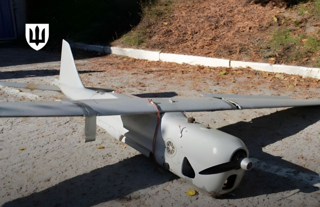 Украина предоставила США доказательства использования западных технологий в российских дронах