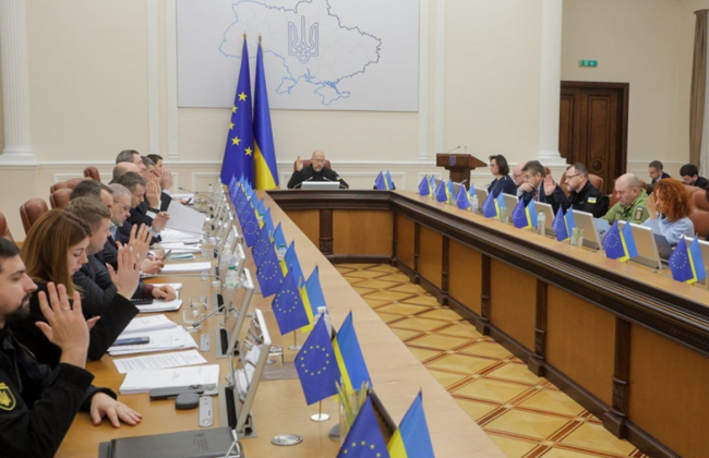 В Украине законодательно закрепят статус Единого государственного реестра ветеранов войны