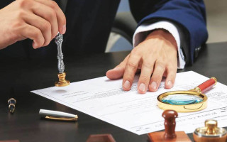 Проставление апостиля, єМалятко, выписки из реестров — в Минюсте объяснили, какие услуги недоступны