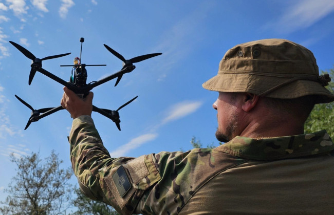 ВСУ успешно протестировали дроны с оптоволоконной связью, устойчивые к воздействию РЭБ