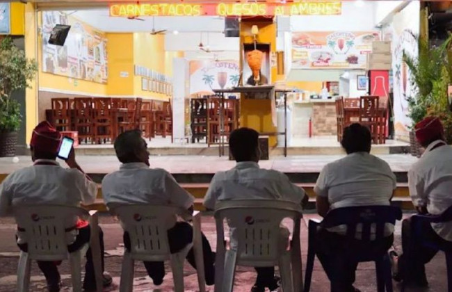 В Мексике приняли закон, который гарантирует сотрудникам право на стул на рабочем месте