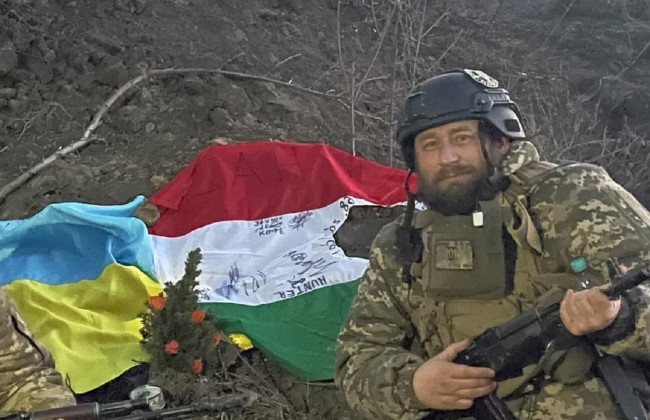 Федор Шандор назначен новым послом Украины в Венгрии