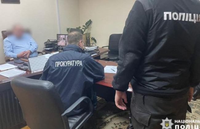 Сельского голову из Волыни подозревают в незаконном обогащении на 38 миллионов гривен