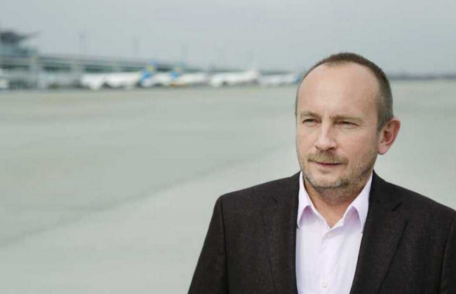 Владимир Зеленский уволил Павла Рябикина с должности Чрезвычайного и Полномочного Посла Украины в КНР