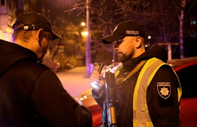 Уряд погодив законопроект щодо адмінвідповідальності за порушення комендантської години