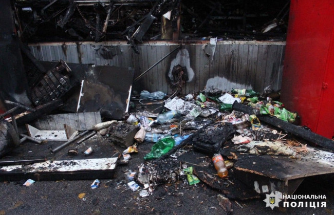 У Києві судитимуть молодика, який обікрав та підпалив маф у Святошинському районі