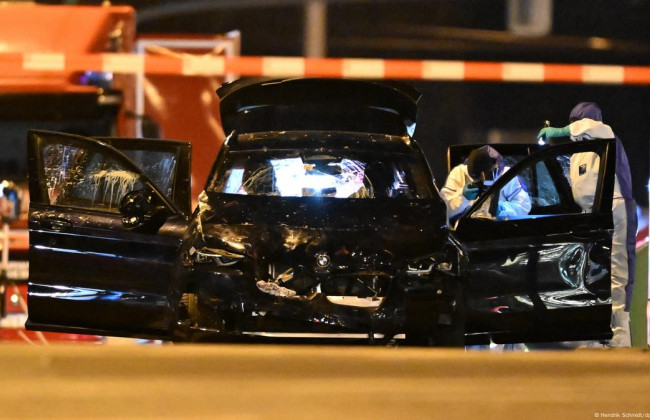 В Магдебурге среди пострадавших от нападения на рождественской ярмарке есть украинка