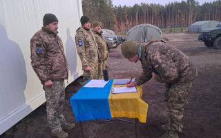 Посол повідомив, скільки заяв вже подали до Українського легіону у Польщі