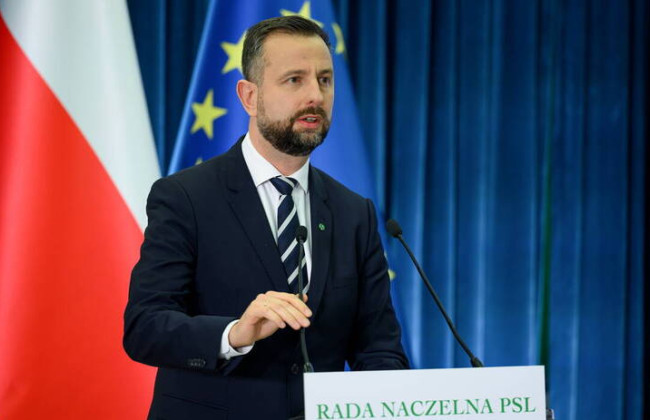 В Польше ответили, будут ли отправлять своих военных в Украину