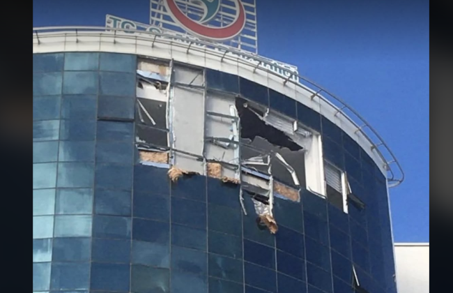 У Туреччині вертоліт швидкої допомоги врізався в лікарню — загинули медики та пілоти