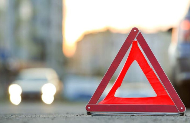 На Волыни пьяный работник ТЦК устроил ДТП