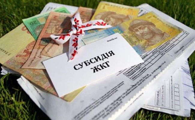 Субсидия в Украине — кому придется возвращать деньги