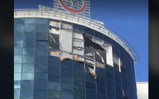 В Турции вертолет скорой помощи врезался в больницу — погибли медики и пилоты