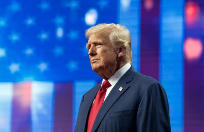 Дональд Трамп заявил, что Путин ждет встречи с ним для окончания войны в Украине