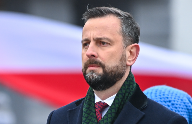 В Польше назвали условие, при котором будут готовы сбивать российские ракеты и дроны