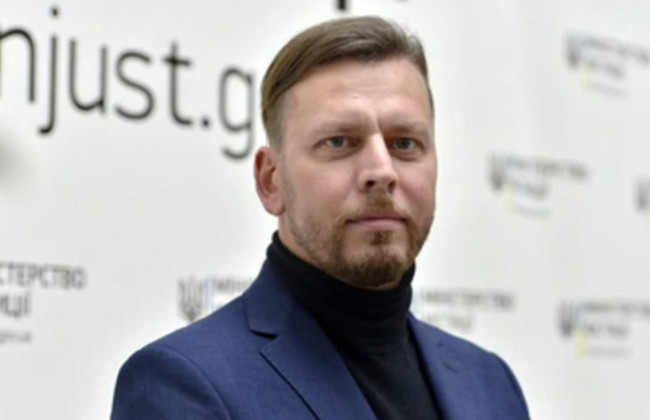 Кібератака на держреєстри: Мінʼюст звільнить керівника НАІС — ЗМІ