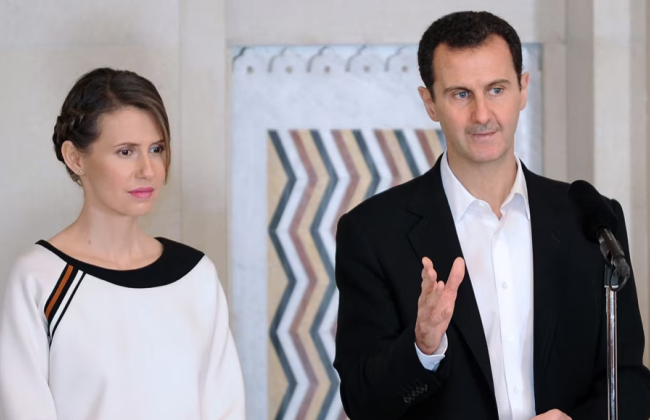 Дружина Асада подала на розлучення — їй не сподобалося у Москві й тепер вона хоче у Лондон